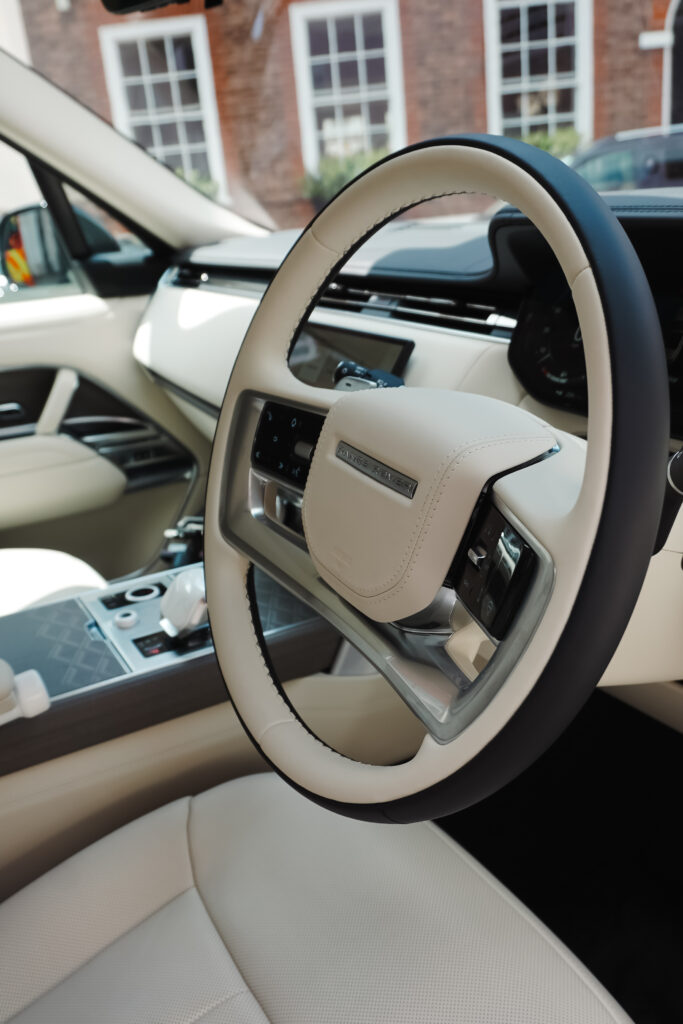Range Rover SV LWB Hire