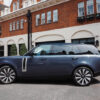 Range Rover SV LWB Hire London