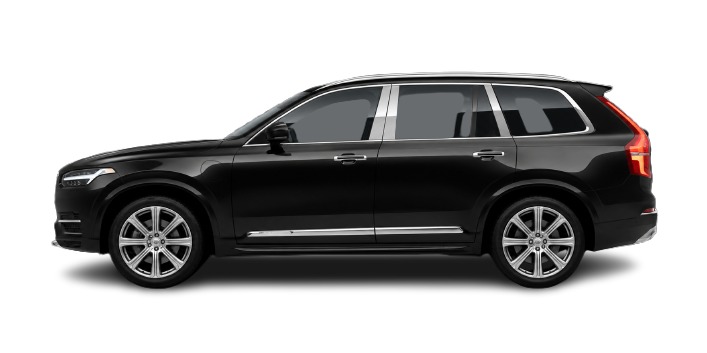 Volvo XC90 Hire