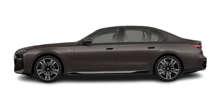 BMW i7 Hire