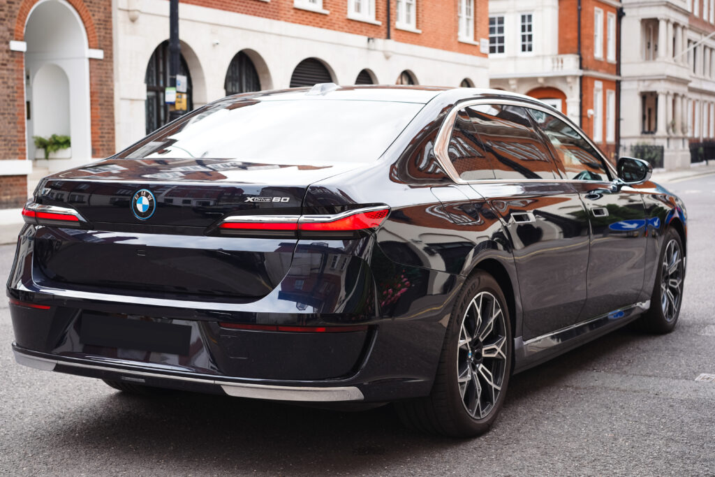 BMW i7 Hire London