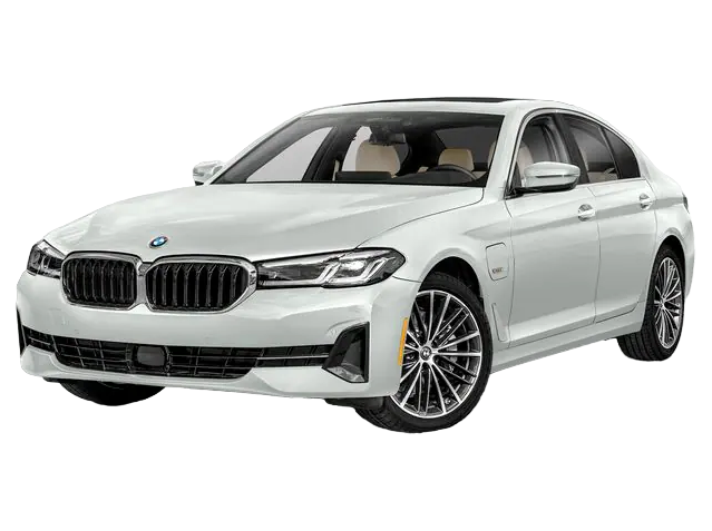 BMW 5 Series Hire