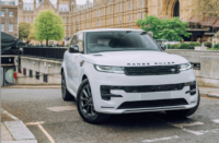Range Rover Sport Gen 3 Hire