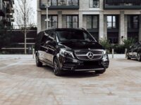 Planning a London Event? Here’s Why You Need  Mercedes VClass Hire