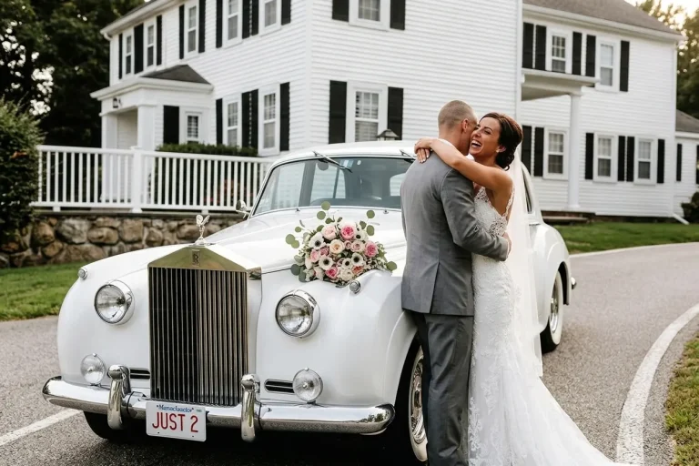 Range Rover or Rolls-Royce for Your Wedding: How to Choose Based on Venue, Party Size and Aesthetic