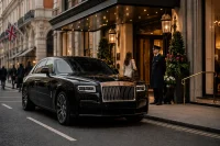 What to expect when you hire a Rolls-Royce in London