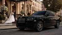Luxury Car Hire for Weddings in London: What You Need to Know